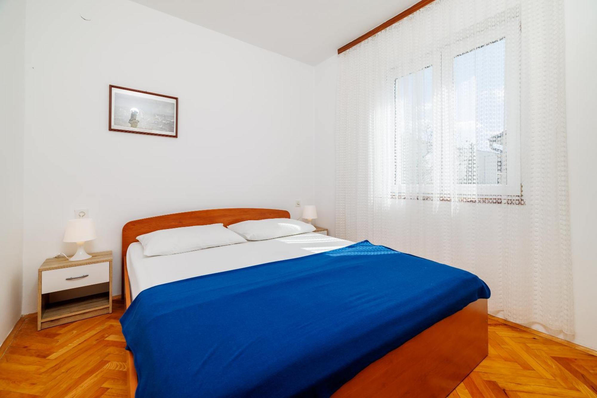 Apartment Meri 2Nd Floor Драмаль Екстер'єр фото